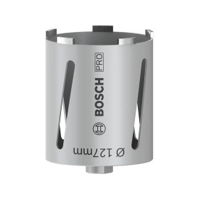   Bosch PRO Core Cutter dry száraz fúrókorona, 127 x 150 mm, G 1/2 hüvelykes