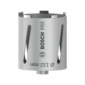   Bosch PRO Core Cutter dry száraz fúrókorona, 132 x 150 mm, G 1/2 hüvelykes