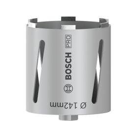   Bosch PRO Core Cutter dry száraz fúrókorona, 142 x 150 mm, G 1/2 hüvelykes