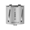 Bosch PRO Core Cutter dry száraz fúrókorona, 152 x 150 mm, G 1/2 hüvelykes