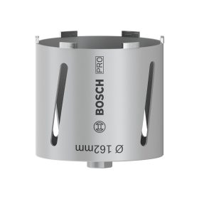  Bosch PRO Core Cutter dry száraz fúrókorona, 162 x 150 mm, G 1/2 hüvelykes