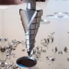 Bosch HSS Lépcsős fúrószár készlet 3 részes (4-12/4-20/6-30mm)