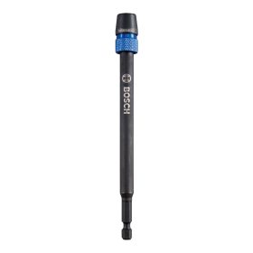   Bosch gyorsbefogós hatszögletű hosszabbító szár lapos marófúróhoz 305mm, 1/4" HEX befogással