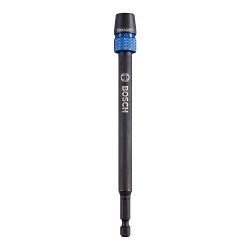 Bosch gyorsbefogós hatszögletű hosszabbító szár lapos marófúróhoz 305mm, 1/4" HEX befogással