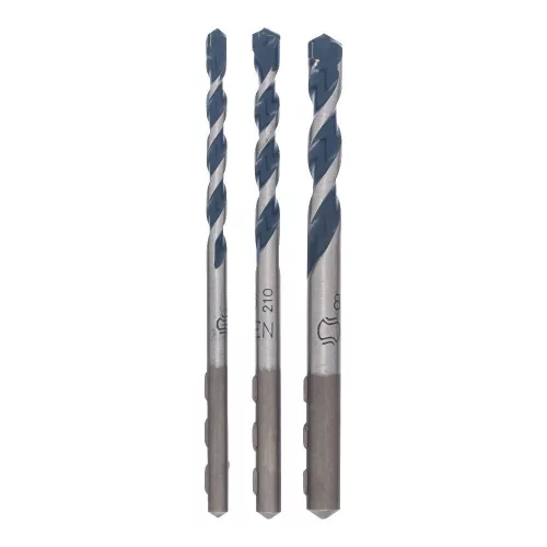 Bosch 2 élű betonfúrószár CYL-5 készlet 3 részes