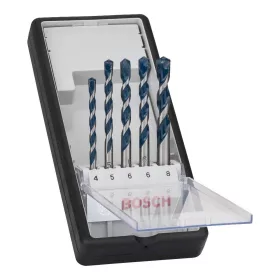 Bosch 2 élű betonfúrószár CYL-5 készlet 5 részes