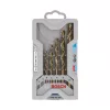 Bosch PRO HSS-G fémfúrószár készlet hengeres befogással 2-10mm 7 részes