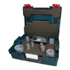 Bosch PRO Multi Material PC Plus körkivágó készlet befogóval, 11 részes, 22,25,30,35,40,51,68,83
