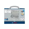 Bosch PRO Multi Material PC Plus körkivágó készlet befogóval, 9 részes, 22,29,35,44,51,64 mm