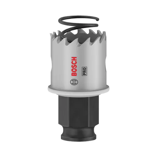 Bosch PRO Sheet Metal PC Plus körkivágó rozsdamentes acélhoz 27x20mm