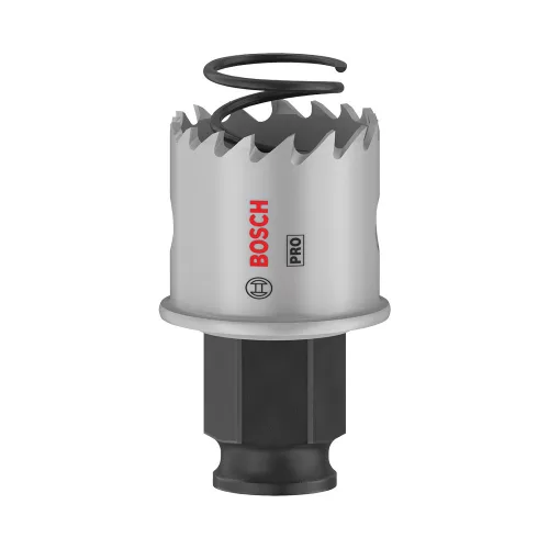 Bosch PRO Sheet Metal PC Plus körkivágó rozsdamentes acélhoz 29x20mm