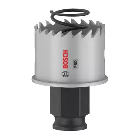   Bosch PRO Sheet Metal PC Plus körkivágó rozsdamentes acélhoz 35x20mm