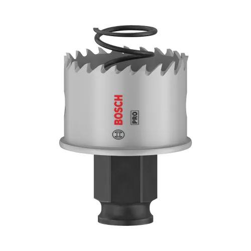 Bosch PRO Sheet Metal PC Plus körkivágó rozsdamentes acélhoz 38x20mm