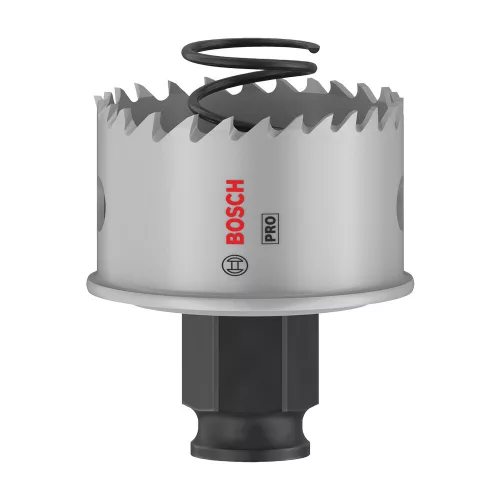 Bosch PRO Sheet Metal PC Plus körkivágó rozsdamentes acélhoz 44x20mm