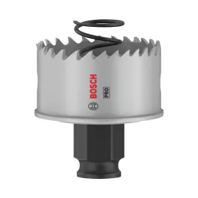   Bosch PRO Sheet Metal PC Plus körkivágó rozsdamentes acélhoz 48x20mm