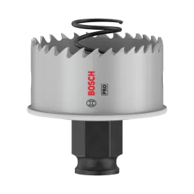   Bosch PRO Sheet Metal PC Plus körkivágó rozsdamentes acélhoz 51x20mm