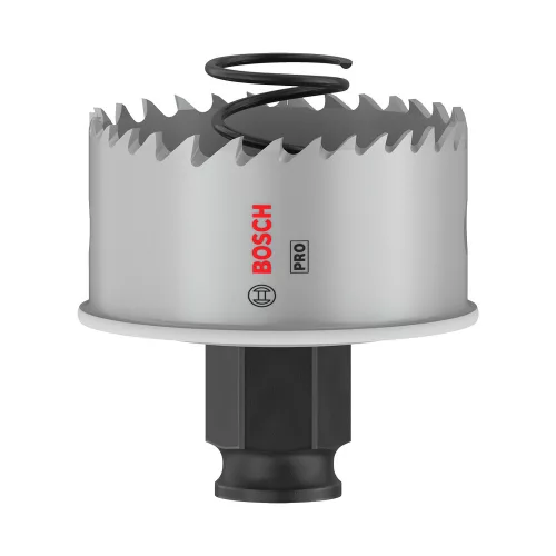 Bosch PRO Sheet Metal PC Plus körkivágó rozsdamentes acélhoz 51x20mm