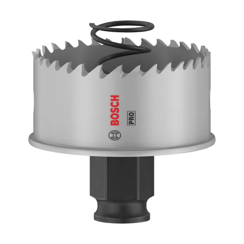 Bosch PRO Sheet Metal PC Plus körkivágó rozsdamentes acélhoz 54x20mm