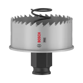   Bosch PRO Sheet Metal PC Plus körkivágó rozsdamentes acélhoz 57x20mm