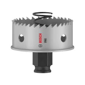   Bosch PRO Sheet Metal PC Plus körkivágó rozsdamentes acélhoz 60x20mm