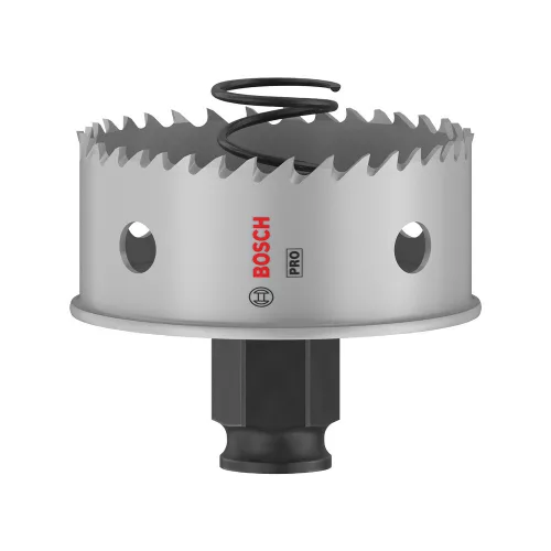 Bosch PRO Sheet Metal PC Plus körkivágó rozsdamentes acélhoz 60x20mm