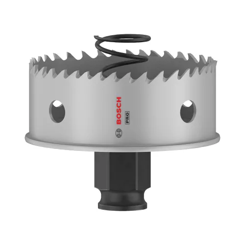 Bosch PRO Sheet Metal PC Plus körkivágó rozsdamentes acélhoz 65x20mm