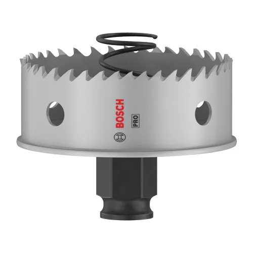 Bosch PRO Sheet Metal PC Plus körkivágó rozsdamentes acélhoz 68x20mm