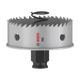   Bosch PRO Sheet Metal PC Plus körkivágó rozsdamentes acélhoz 70x20mm