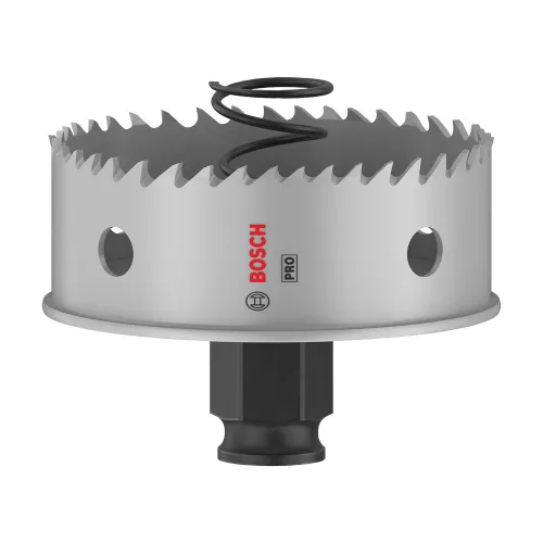 Bosch PRO Sheet Metal PC Plus körkivágó rozsdamentes acélhoz 70x20mm