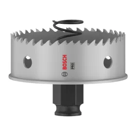   Bosch PRO Sheet Metal PC Plus körkivágó rozsdamentes acélhoz 73x20mm