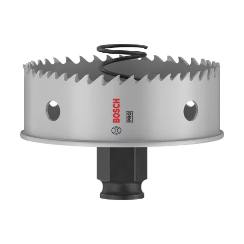 Bosch PRO Sheet Metal PC Plus körkivágó rozsdamentes acélhoz 76x20mm