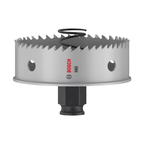 Bosch PRO Sheet Metal PC Plus körkivágó rozsdamentes acélhoz 79x20mm