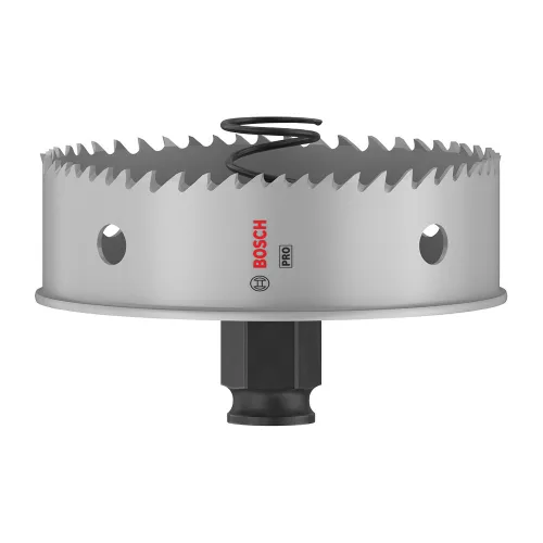 Bosch PRO Sheet Metal PC Plus körkivágó rozsdamentes acélhoz 89x20mm