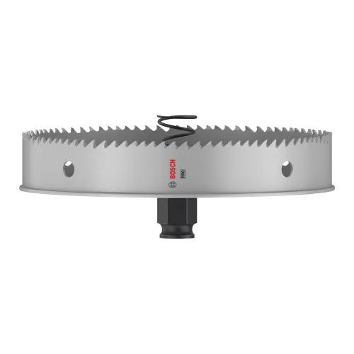 Bosch PRO Sheet Metal PC Plus körkivágó rozsdamentes acélhoz 152x20mm