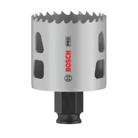   Bosch PRO Multi Material PC Plus körkivágó többféle anyaghoz 24db 51x44mm