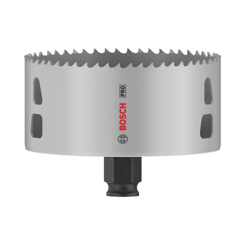 Bosch PRO Multi Material PC Plus körkivágó többféle anyaghoz 8db 102x44mm