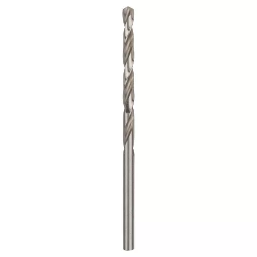 Bosch PRO HSS-G fémfúrószár hengeres befogással 4,4x47/80mm (10db)