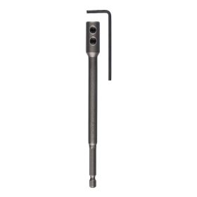   Bosch hatszögletu szár hosszabbító marófúróhoz 1/4" 152mm