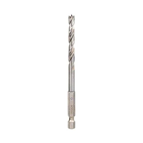 Bosch fa spirálfúró hatszögletu szárral 1/4" 6,0x63mm