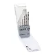 Bosch PRO Wood HSS fafúró készlet, 2,3,4,5,6 mm 5 részes, bit befogás