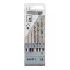 Bosch PRO Wood HSS fafúró készlet, 2,3,4,5,6 mm 5 részes, bit befogás