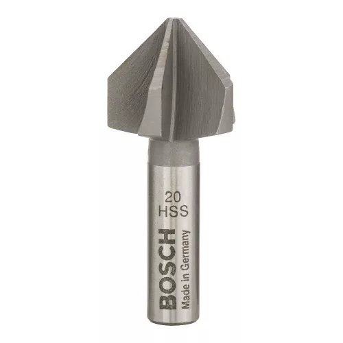 Bosch PRO Steel HSS süllyesztő fúró, 20x45 mm, M10