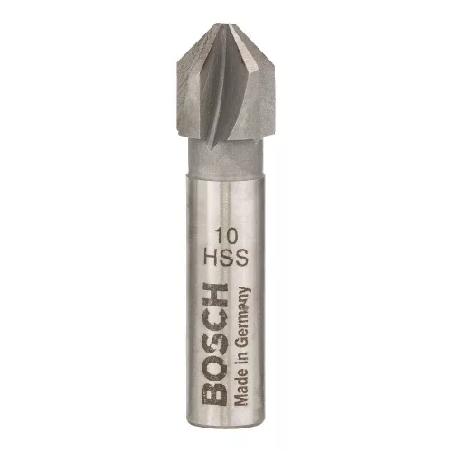 Bosch PRO Steel HSS süllyesztő fúró, 10x40 mm, M5