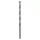Bosch PRO HSS-G hosszított fémfúrószár hengeres befogással 10x121/184mm
