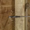 Bosch PRO Wood HSS zsaluzat és installásciós fafúrószár 6x57/400mm