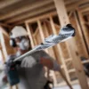 Bosch PRO Wood HSS zsaluzat és installásciós fafúrószár 22x100/600mm