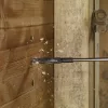 Bosch PRO Wood HSS SDS-Plus zsaluzat és installásciós fafúrószár 10x87/600mm