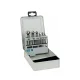 Bosch PRO Soft Metal HSS kúpsüllyesztő készlet, 6 részes, 5, 6, 6, 8, 10, 10 mm