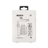 Bosch PRO Soft Metal HSS kúpsüllyesztő készlet, 6 részes, 5, 6, 6, 8, 10, 10 mm