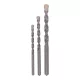 Bosch 3 részes CYL-3 betonfúró készlet 5-8mm
